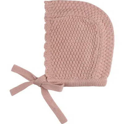 Ely's & Co. Kids'  Looms Moss Knit Collection In Pink