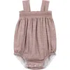 Ely's & Co. Babies'  Looms Stitch Collection In Purple