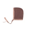 Ely's & Co. Kids'  Looms Thin Stripe Collection In Brown