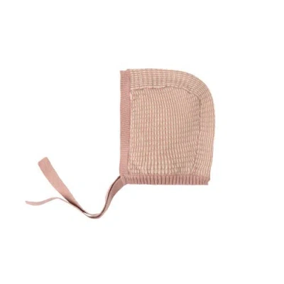 Ely's & Co. Kids'  Looms Thin Stripe Collection In Neutral
