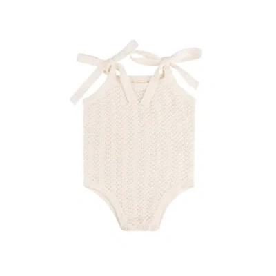 Ely's & Co. Babies'  Looms Wave Collection In Gray