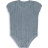 Ely's & Co. Babies'  Looms Wave Collection In Blue