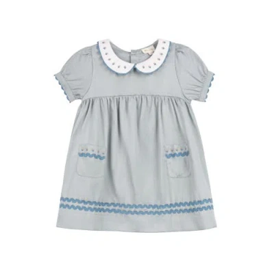 Ely's & Co. Kids'  Looms Wave Collection In Blue