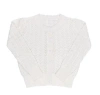 Ely's & Co. Kids'  Looms Wave Collection In Ivory