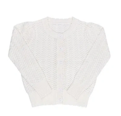 Ely's & Co. Kids'  Looms Wave Collection In Ivory