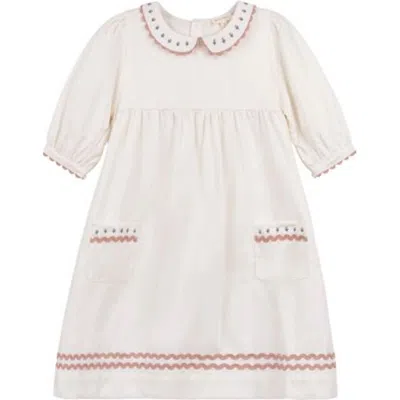 Ely's & Co. Kids'  Looms Wave Collection In Ivory