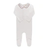 Ely's & Co. Looms Wave Collection In Ivory Tulip