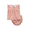 Ely's & Co. Babies'  Looms Wave Collection In Rose