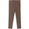 Ely's & Co. Kids'  Looms Woven Pants Collection In Brown