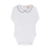 Ely's & Co. Kids'  Modal Bodysuit In Blue
