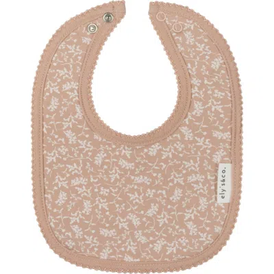 Ely's & Co. Kids'  Modal French Terry Vine Collection In Brown