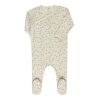 Ely's & Co. Kids'  Modal French Terry Vine Collection In Gray