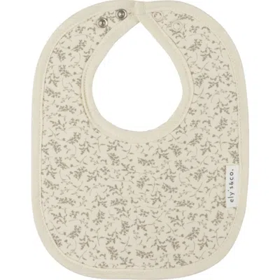 Ely's & Co. Kids'  Modal French Terry Vine Collection In Gray