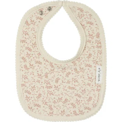 Ely's & Co. Kids'  Modal French Terry Vine Collection In Gray