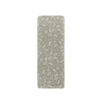 Ely's & Co. Modal French Terry Vine Collection In Green