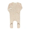Ely's & Co. Kids'  Modal French Terry Vine Collection In Neutral