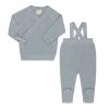 Ely's & Co. Looms Moss Knit Collection In Blue