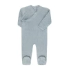 Ely's & Co. Looms Moss Knit Collection In Blue