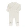Ely's & Co. Kids'  Looms Moss Knit Collection In Ivory