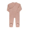 Ely's & Co. Kids'  Looms Moss Knit Collection In Pink
