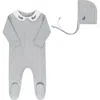 Ely's & Co. Kids'  Organic Cotton Embroidered Collar Collection In Multi
