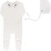 Ely's & Co. Kids'  Organic Cotton Embroidered Collar Collection In Multi