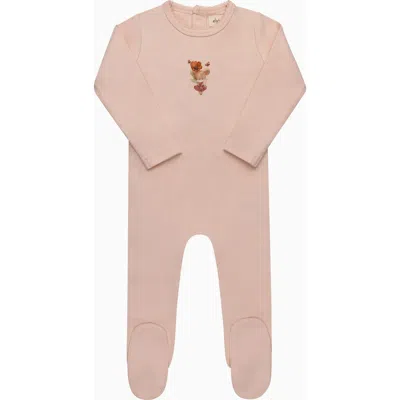 Ely's & Co. Kids'  Playful Mouse Collection In Pink
