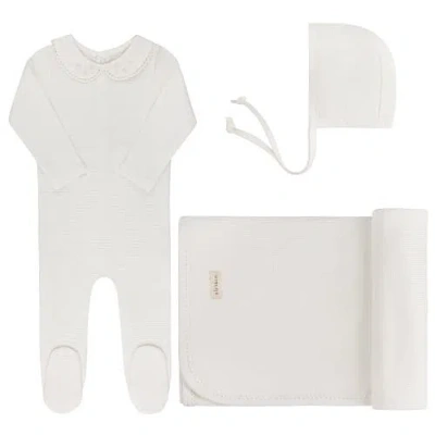 ELY'S & CO. ELY'S & CO. RIBBED EMBROIDERED COLLAR COLLECTION