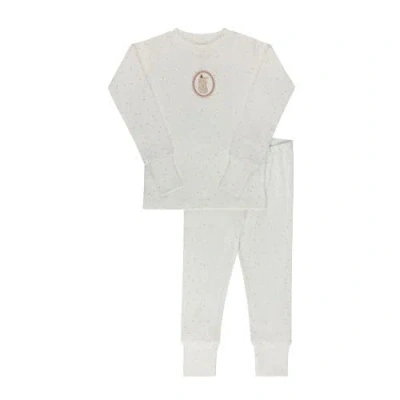 Ely's & Co. Kids'  Speckled Bunny Collection In Gray