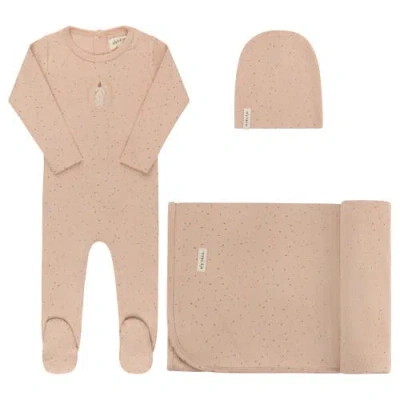 Ely's & Co. Kids'  Speckled Bunny Collection In Multi