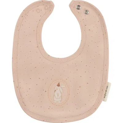 Ely's & Co. Kids'  Speckled Bunny Collection In Pink
