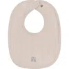 Ely's & Co. Kids'  Squiggle Pointelle Collection In Beige