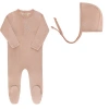Ely's & Co. Velour Center Floral Collection In Neutral