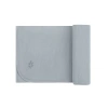 Ely's & Co. Velour Pocket Full Of Flowers Collection In Blue