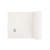 Ely's & Co. Velour Pocket Full Of Flowers Collection In Ivory/blue