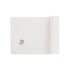 Ely's & Co. Velour Pocket Full Of Flowers Collection In Ivory/pink