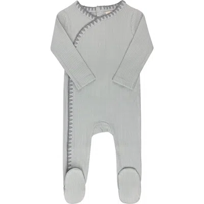 Ely's & Co. Kids'  Whip Stitch Collection In Blue