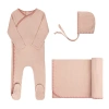 Ely's & Co. Kids'  Whip Stitch Collection In Pink