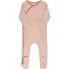 Ely's & Co. Kids'  Whip Stitch Collection In Pink