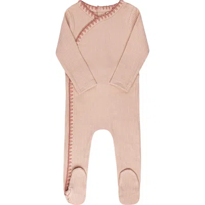 Ely's & Co. Kids'  Whip Stitch Collection In Pink