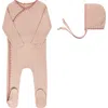 Ely's & Co. Kids'  Whip Stitch Collection In Pink