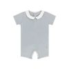 Ely's & Co. Kids'  Wide Rib Cotton In Gray