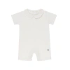 Ely's & Co. Wide Rib Cotton In White