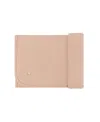 Ely's & Co. Heart And Star Button Pointelle Collection Blanket - Baby In Neutral