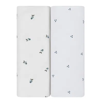 ELY'S & CO. PATENT PENDING WATERPROOF CRIB SHEET