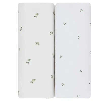 ELY'S & CO. PATENT PENDING WATERPROOF CRIB SHEET