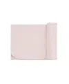 Ely's & Co. Unisex Baby French Terry Blanket - Bear Collection In Pink