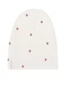 Ely's & Co. Unisex Cotton Ribbed Beanie - Baby In Strawberry