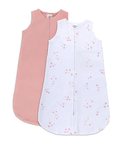 Ely's & Co. Unisex Wearable Blanket Sleep Sack 2-pack - Baby In Multi