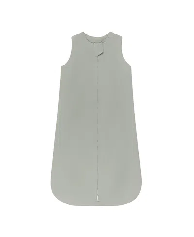 Ely's & Co. Unisex Winter Sleep Sack - Wearable Blanket Tog 1.0 Cotton - Baby In Green